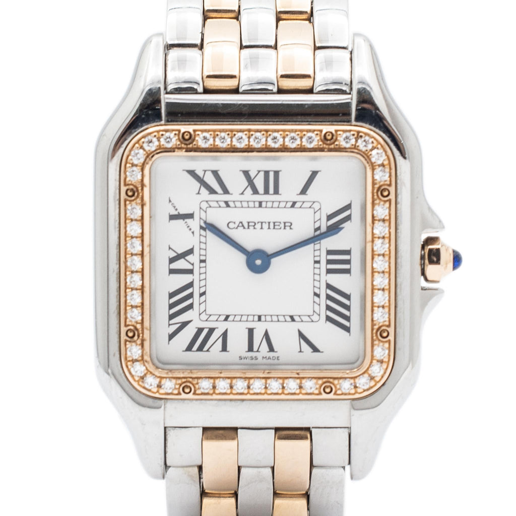 Rose Gold & Stainless Steel Ladies Watch X82980