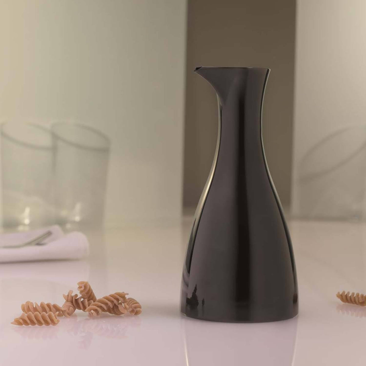 500 ml Stainless Steel Olive Oil Cruet O476