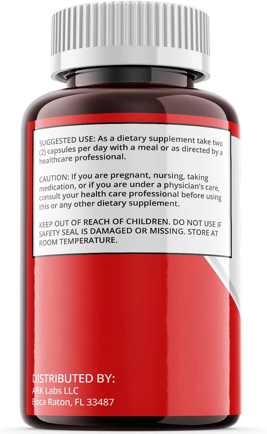 120 Capsules Vision Supplement J104