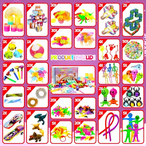 1000+ PCS Fidget Toys Pack N65234