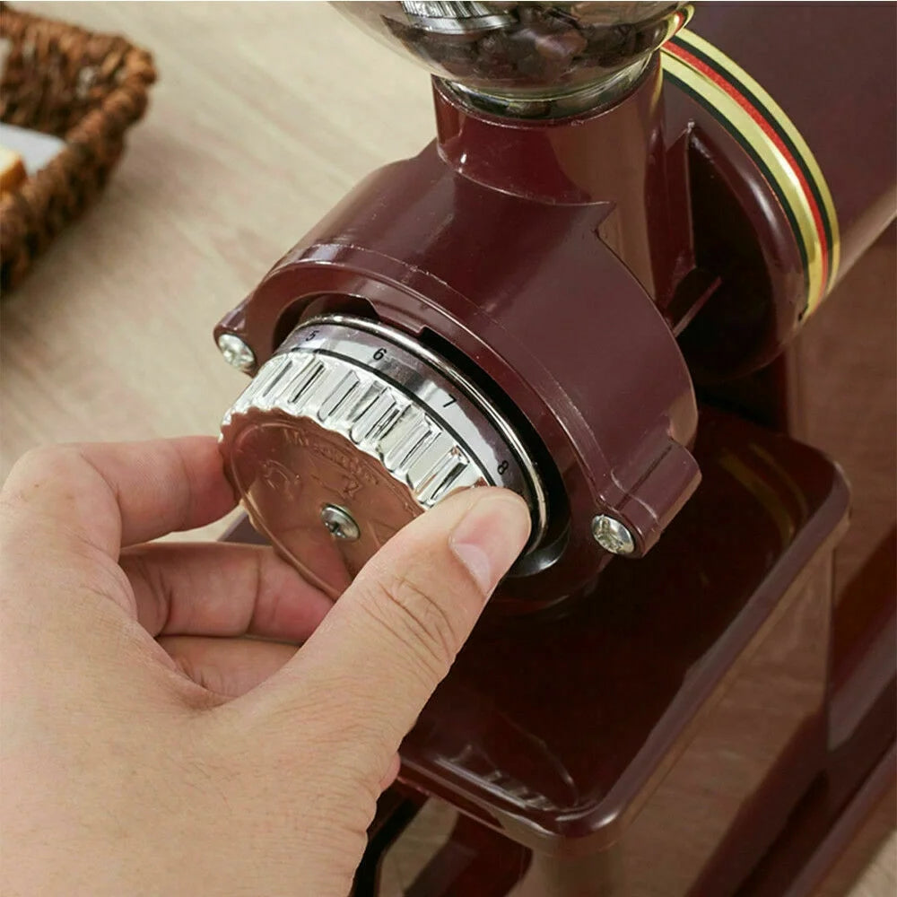 Electric Burr Coffee Bean Grinder M61216