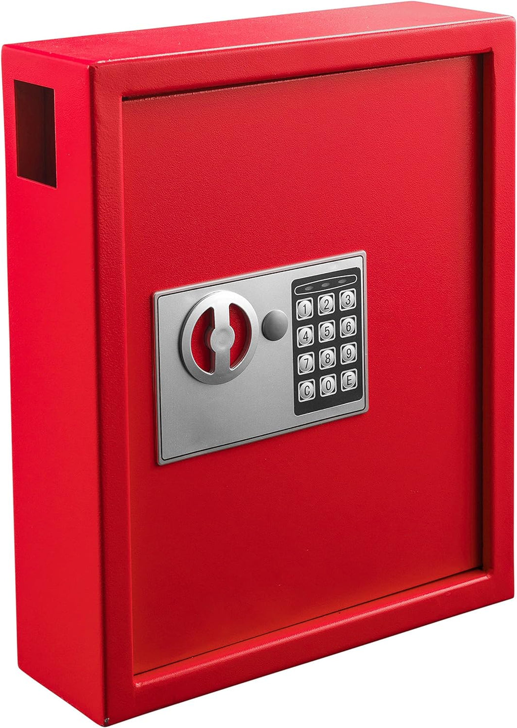 Secured 40-Key Cabinet with Digital Lock Steel Box G4933