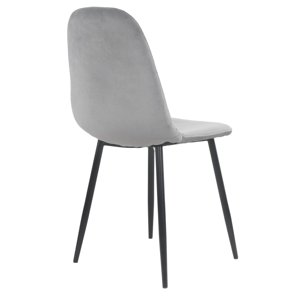 Velvet Dining Chairs Set Of 4 T9142