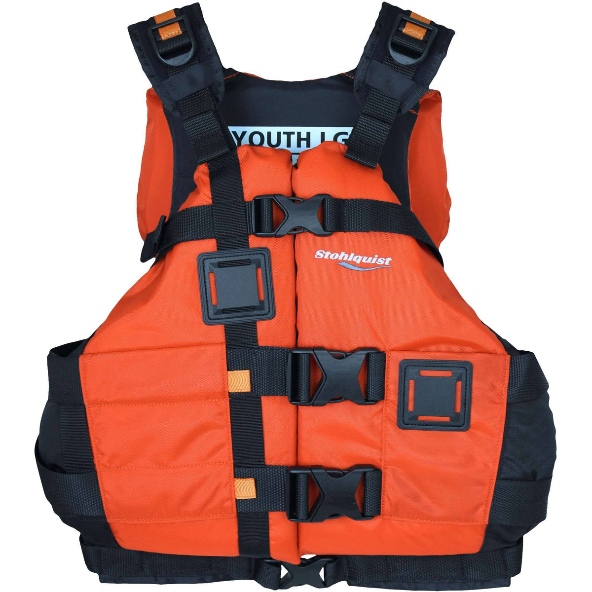 Orange PFD Youth/Adult R927