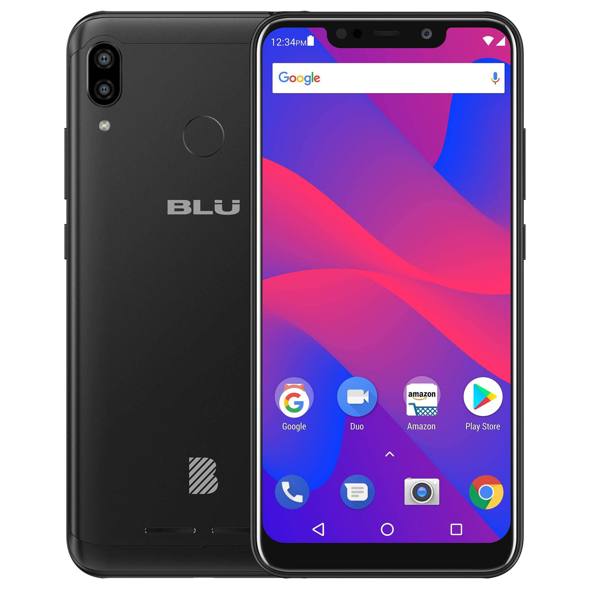 Black Smartphone C570962