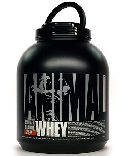 Whey Isolate Protein Powder Cookies & Cream 4 Pound F897