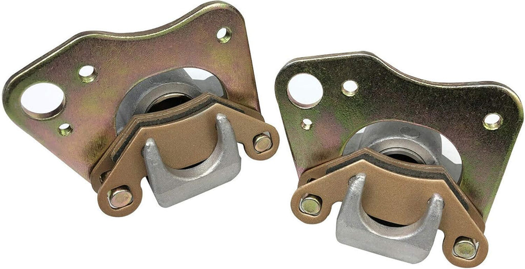 Front Brake Caliper with Pads Pack of 2 M969