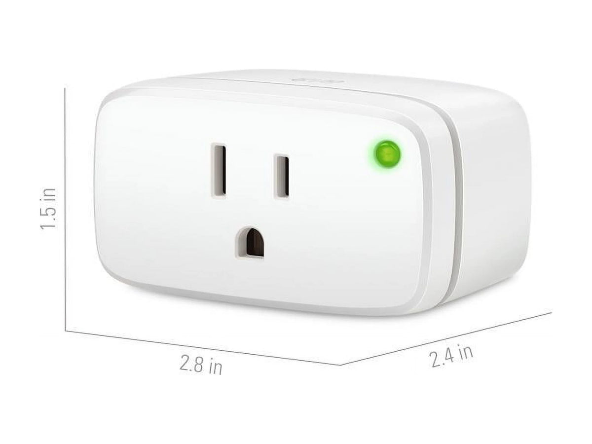 Smart Plug with App and Voice Control J8314
