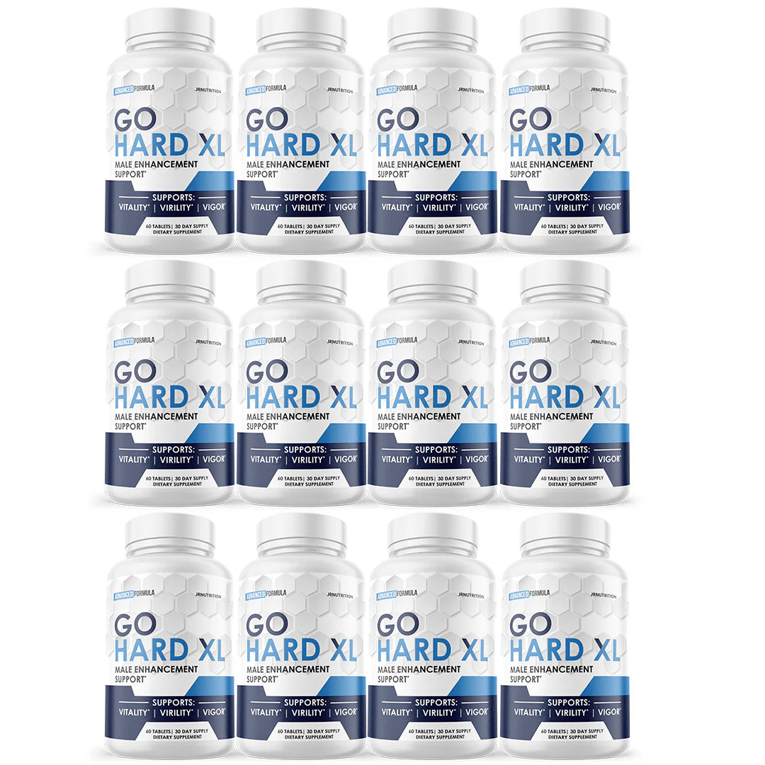 Male Virility 12 Bottles C3924