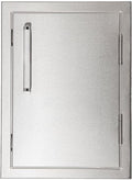 304 Stainless Steel Single Gas Grill Door X72650