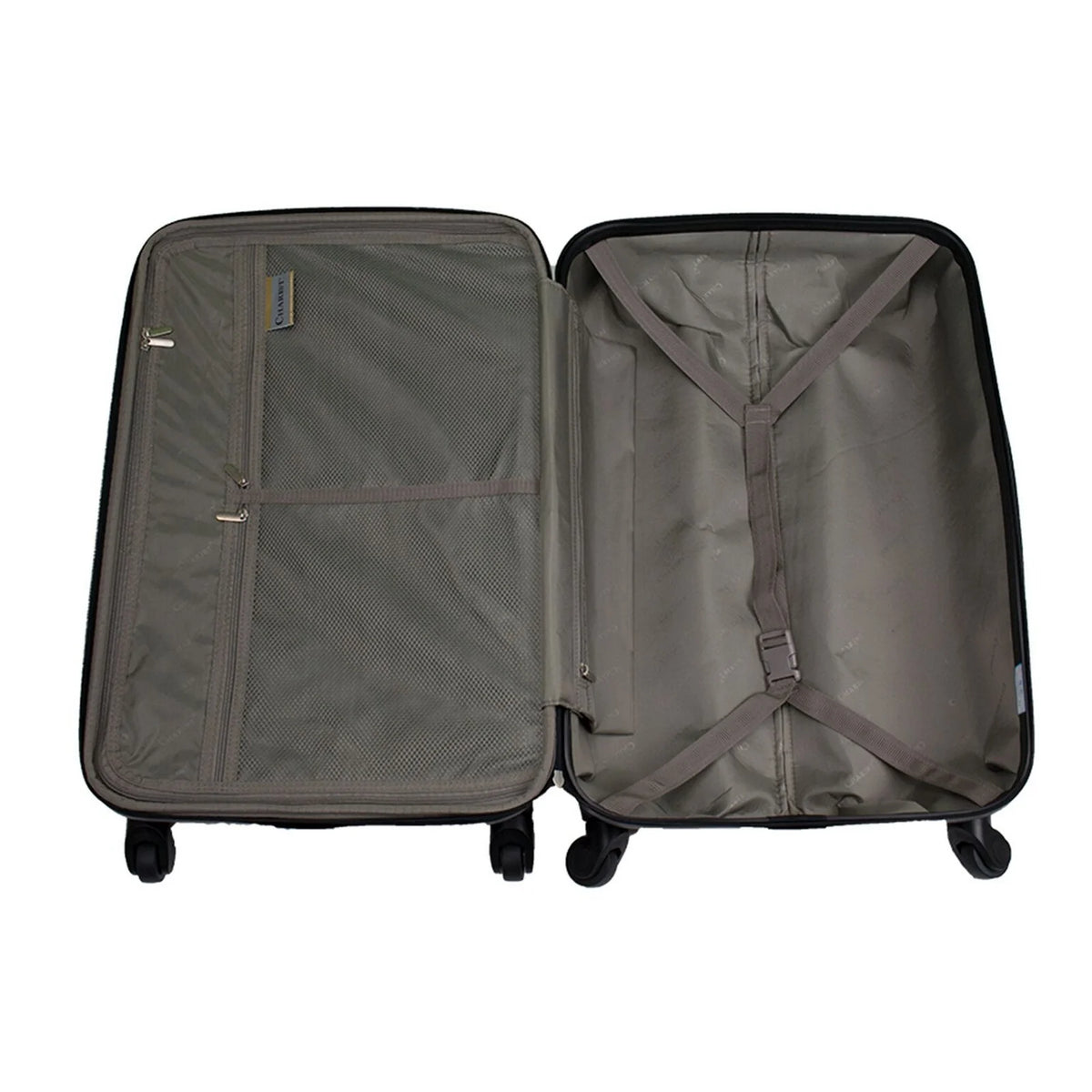 3-Piece Hardside Expandable Spinner Luggage Set L465772