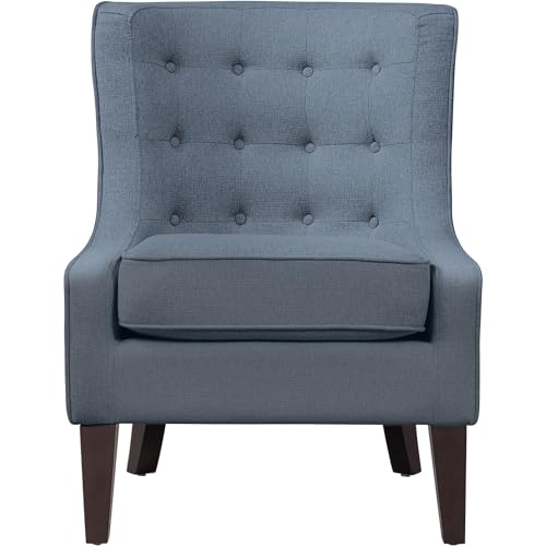 Light Gray Accent Arm Chair T670