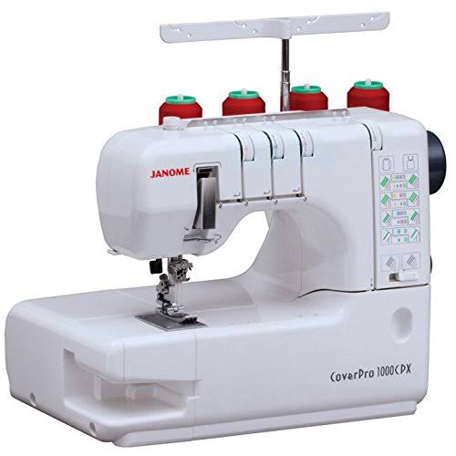 Coverstitch Machine with Bonus Bundle U834