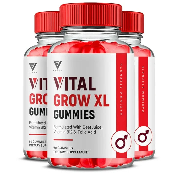 3 Pack 180 Gummies S34853