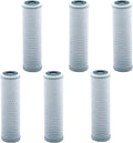 10 inch Carbon Block Water Filter Cartridge, Pack of 2 Y715