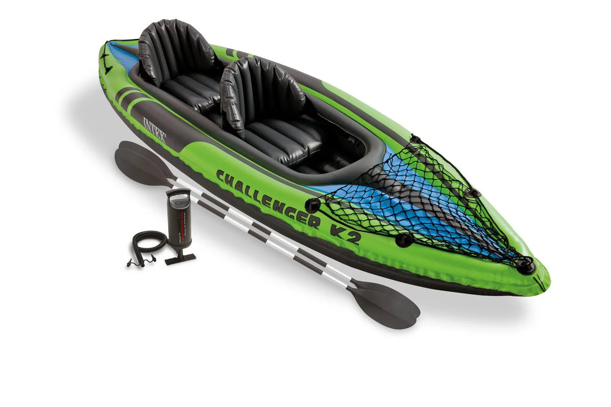 1-Person and 2-Person Inflatable Kayak X404194