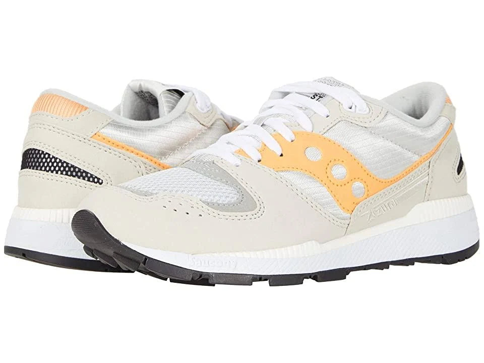 Tan Orange Saucony Shoes Y16694