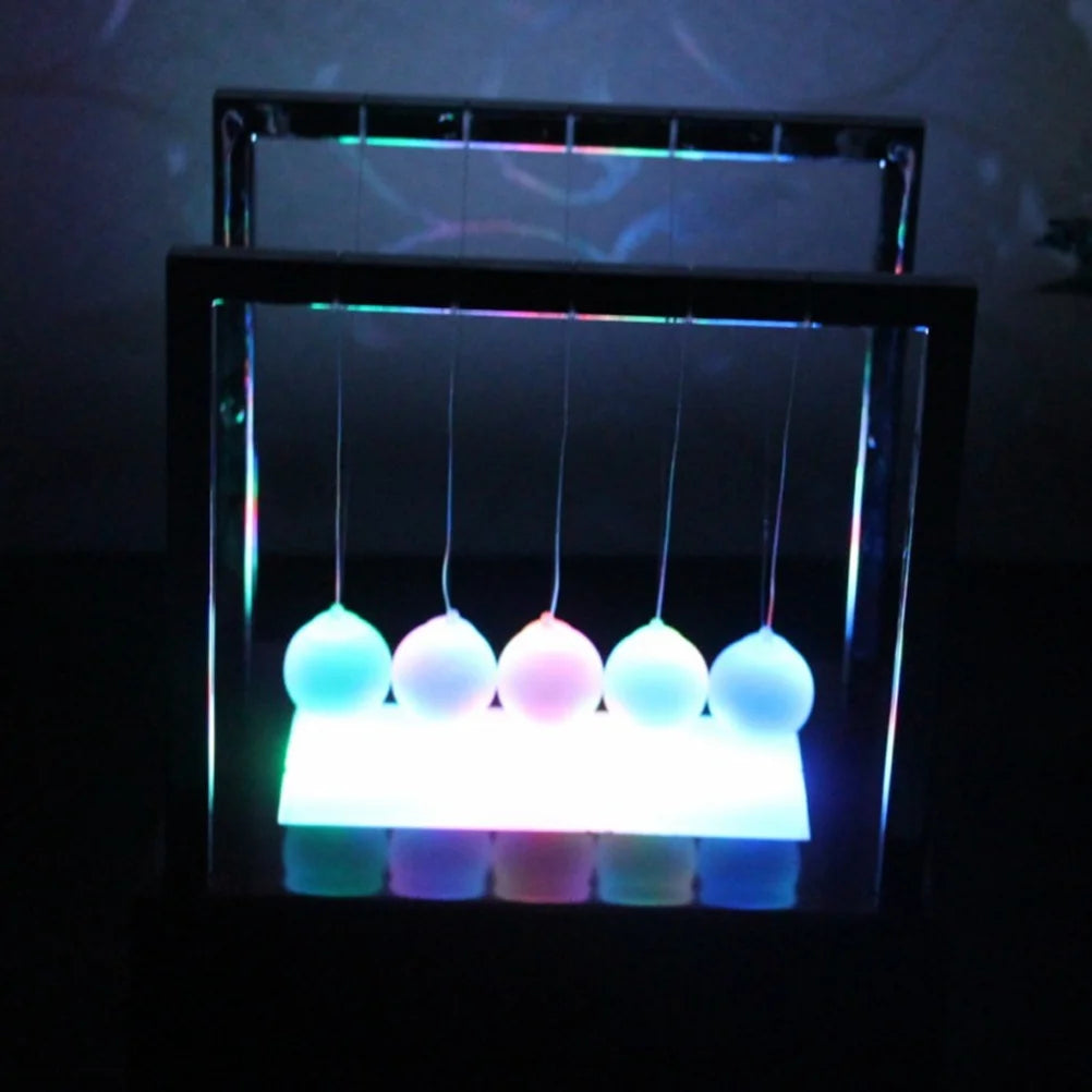 Newton Pendulum Balls Balance Decorations A84888