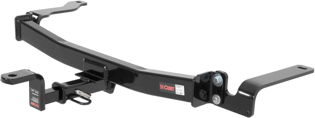 Class 1 Trailer Hitch with Ball Mount, 1-1/4-In Receiver M63768