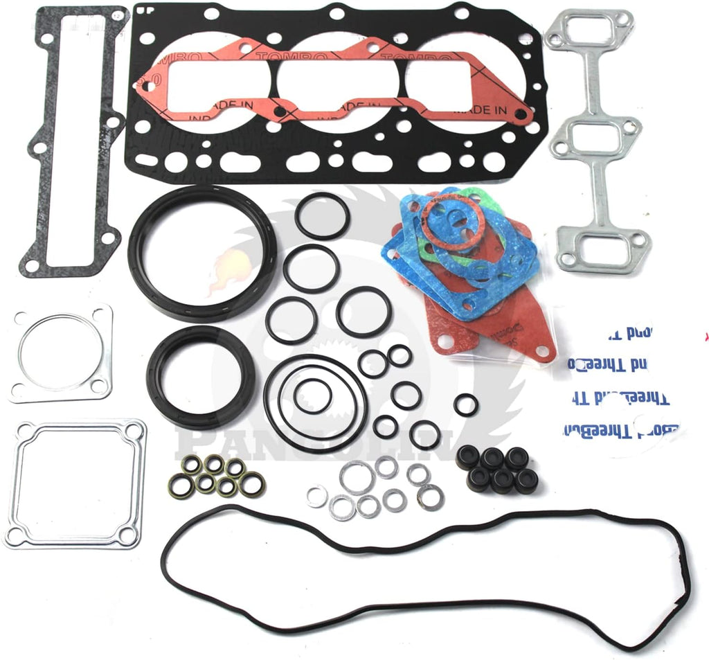 3TNV88 Engine Rebuild Kit O916