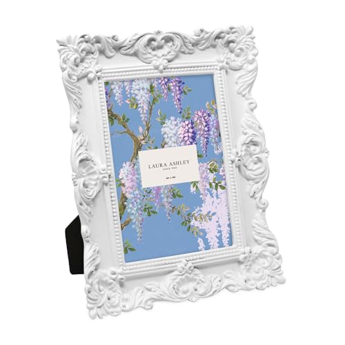 8x10 Black Resin Picture Frame D4400