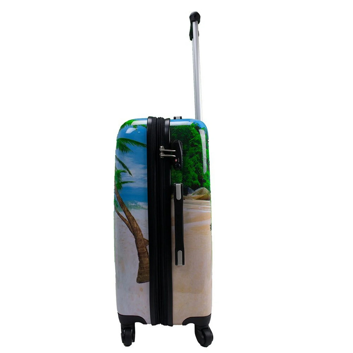 3-Piece Hardside Expandable Spinner Luggage Set L465772