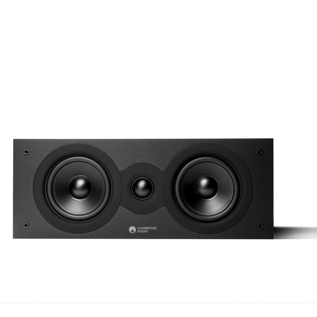 Matte Black Center Channel Speaker Z54013