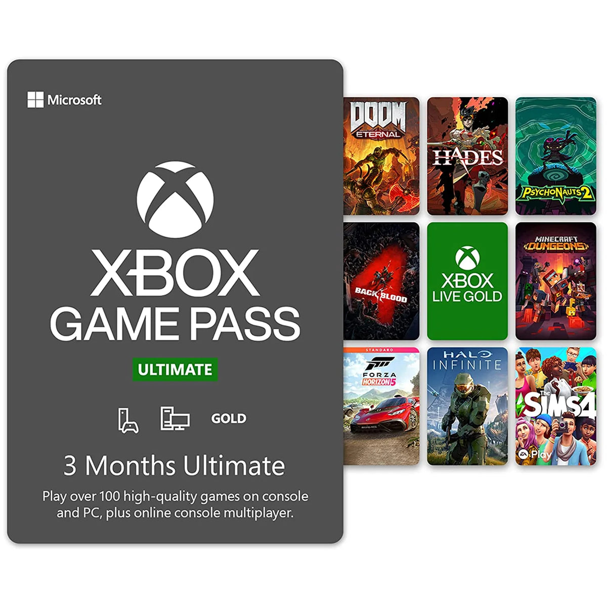 Xbox Series X Bundle with Two Wireless Controllers T78485