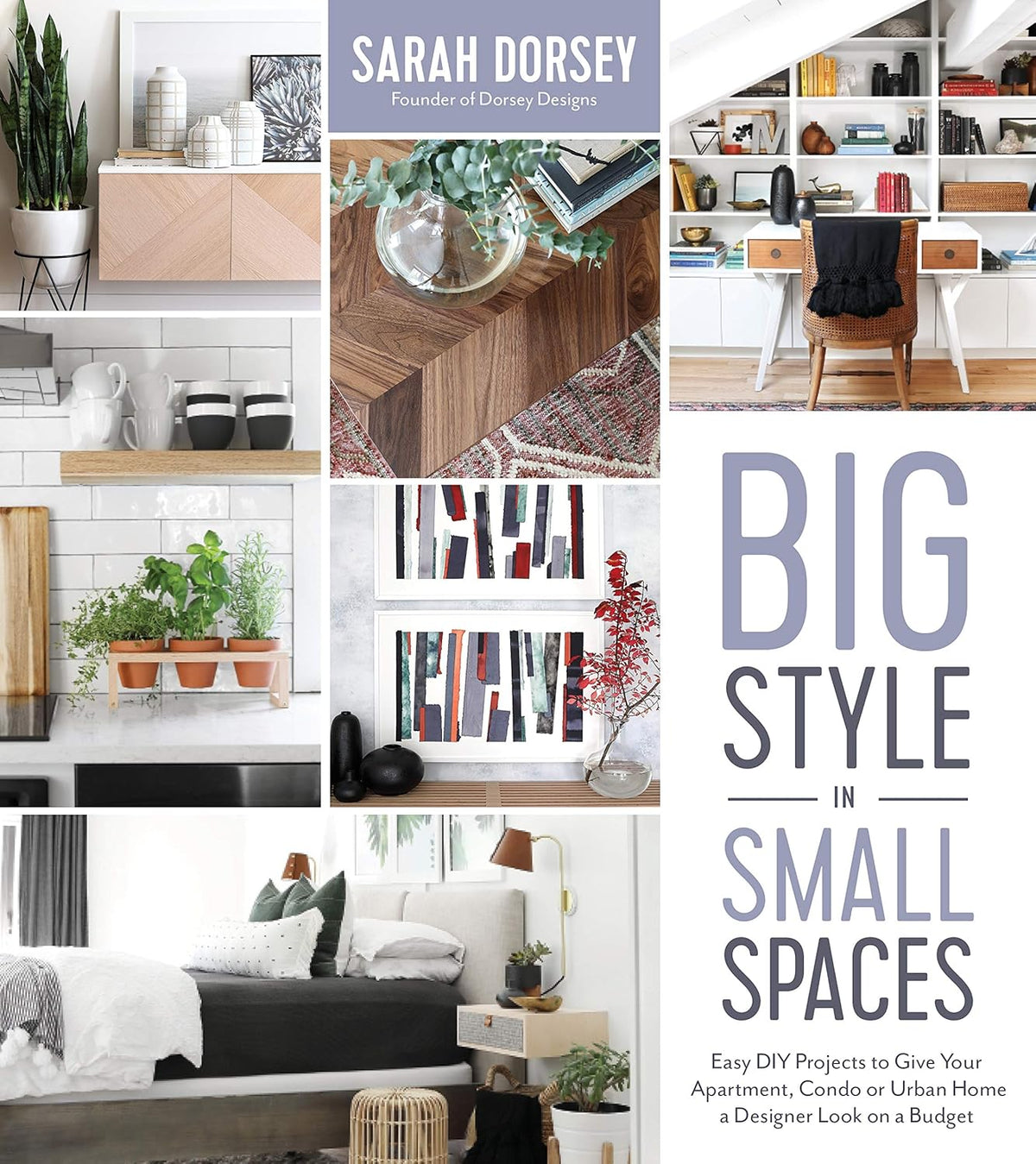 Easy DIY Projects to Add Designer Details to Your Apartment, Condo or Urban Home X5221