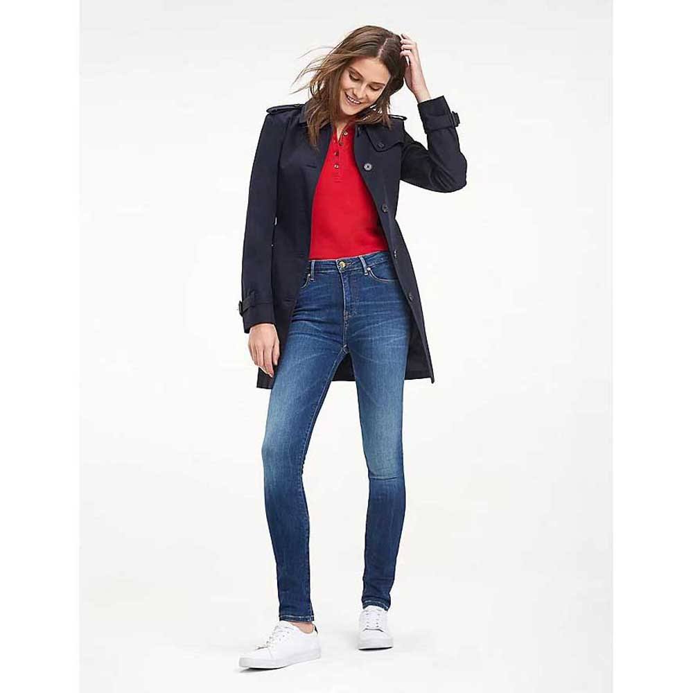 Single Breasted Trenchcoat Q638979