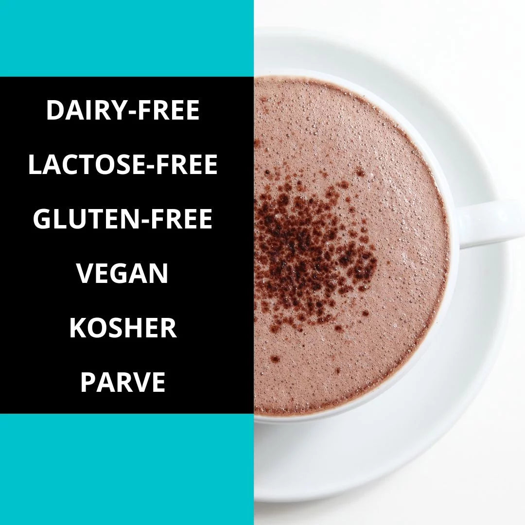 French Vanilla Hot Chocolate Single-Serve Pods X5574