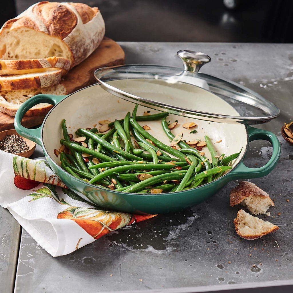 3.5 qt Buffet Casserole with Glass Lid N4986