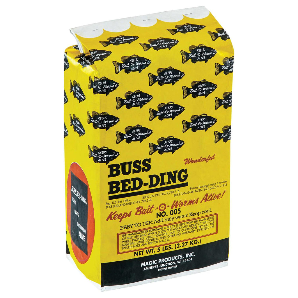 Worm Bedding E839049