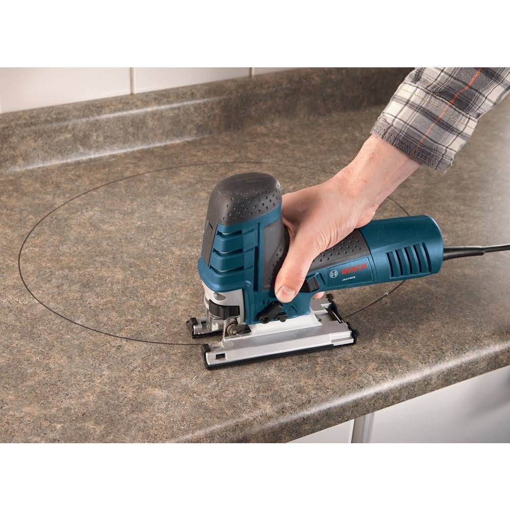 7.0 Amp Corded Variable Speed Barrel-Grip Jig Saw with Carrying Case X66464