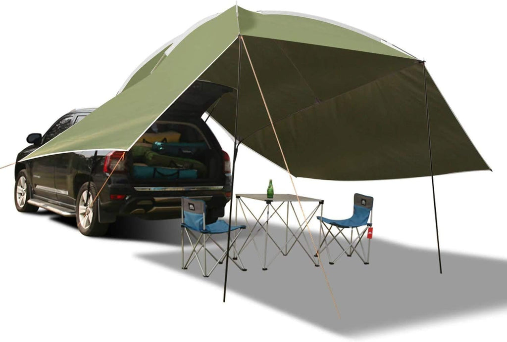 Waterproof Car Awning Sun Shelter X37280