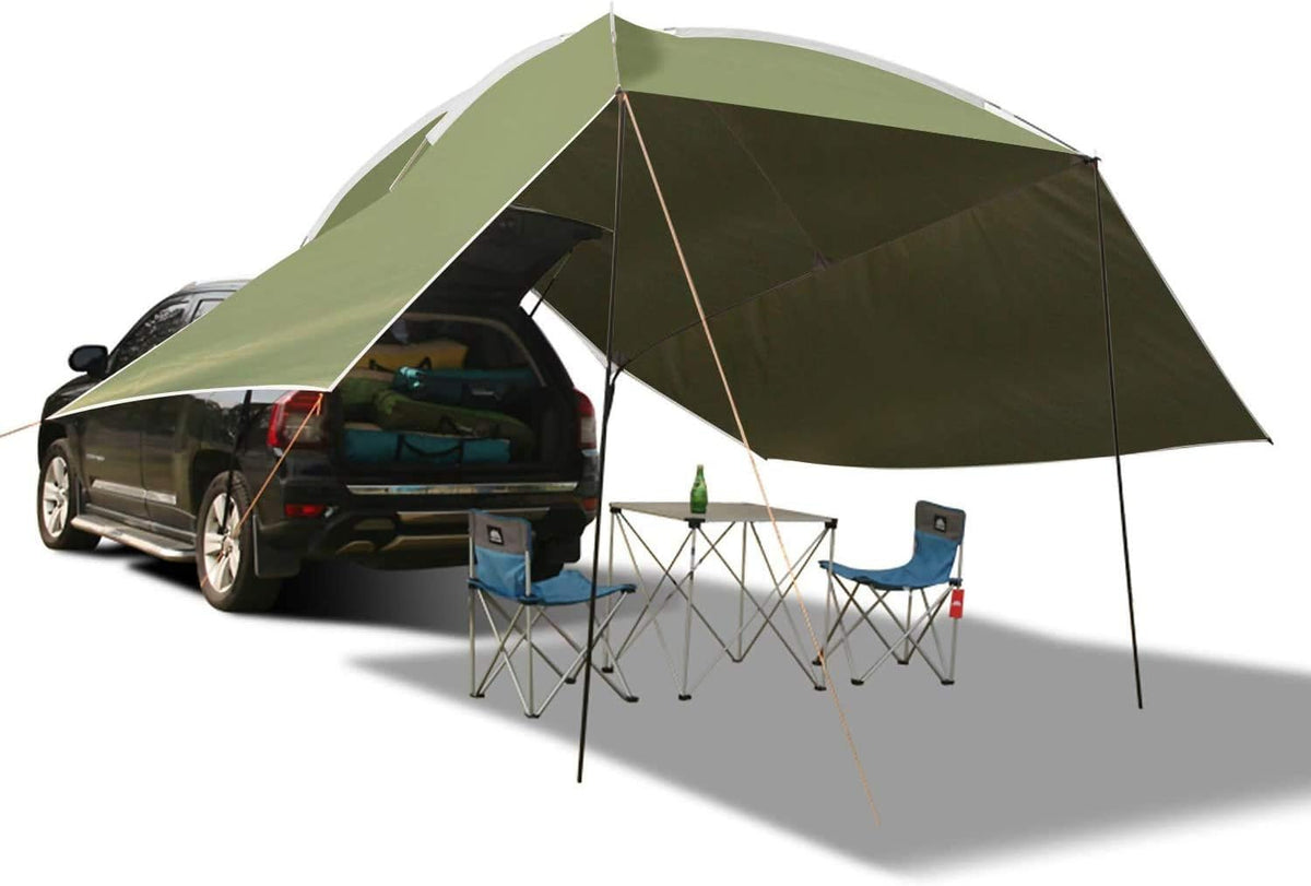 Waterproof Car Awning Sun Shelter X37280