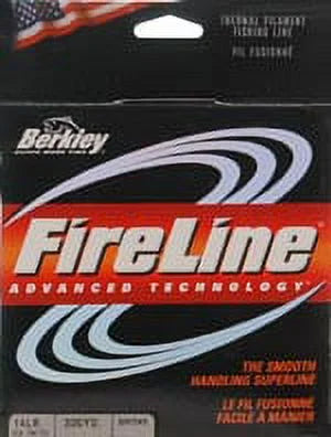 300 Yd 14/6-Pound Smoke Superline Spool S32133