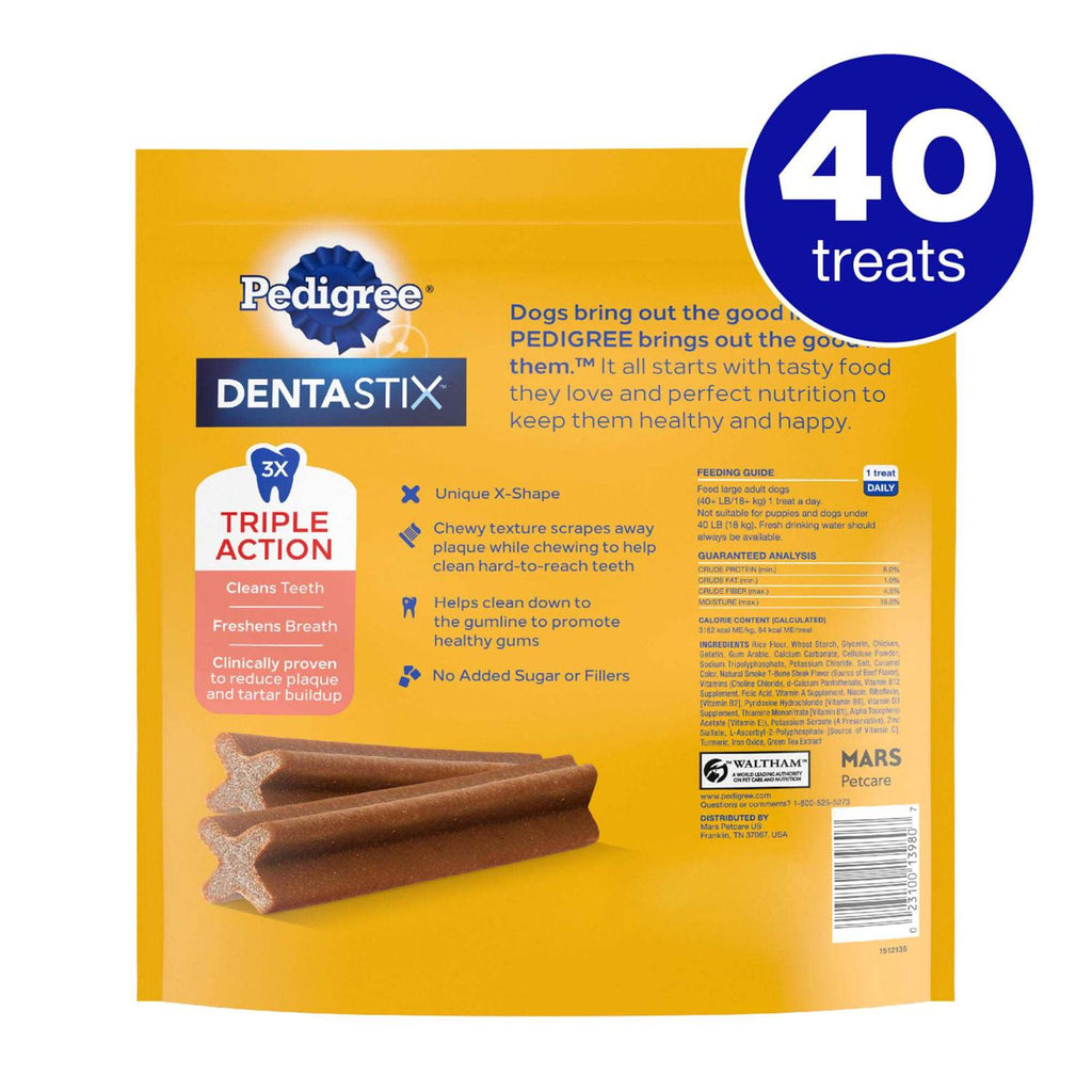 Dental Dog Treats Y3082