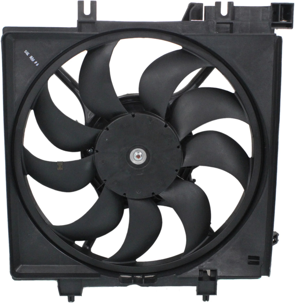Cooling Fan Assembly B97784