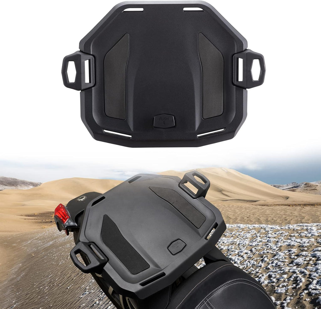 Black Rear Rack Support LinQ T9218