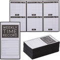 200 Pack Trifold Time Cards (5 x 8 in) G10624
