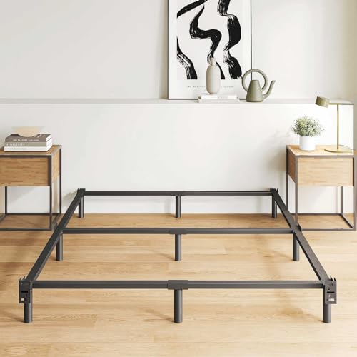 7 Inch Metal Bed Frame X1779