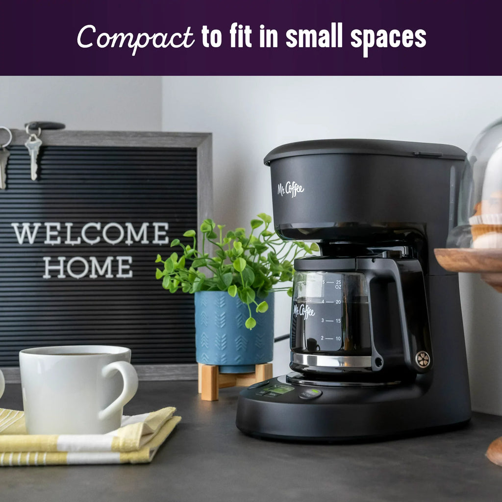 5-Cup Mini Brew Coffee Maker P869843