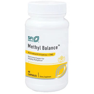 Methyl Balance 60 Capsules N7518
