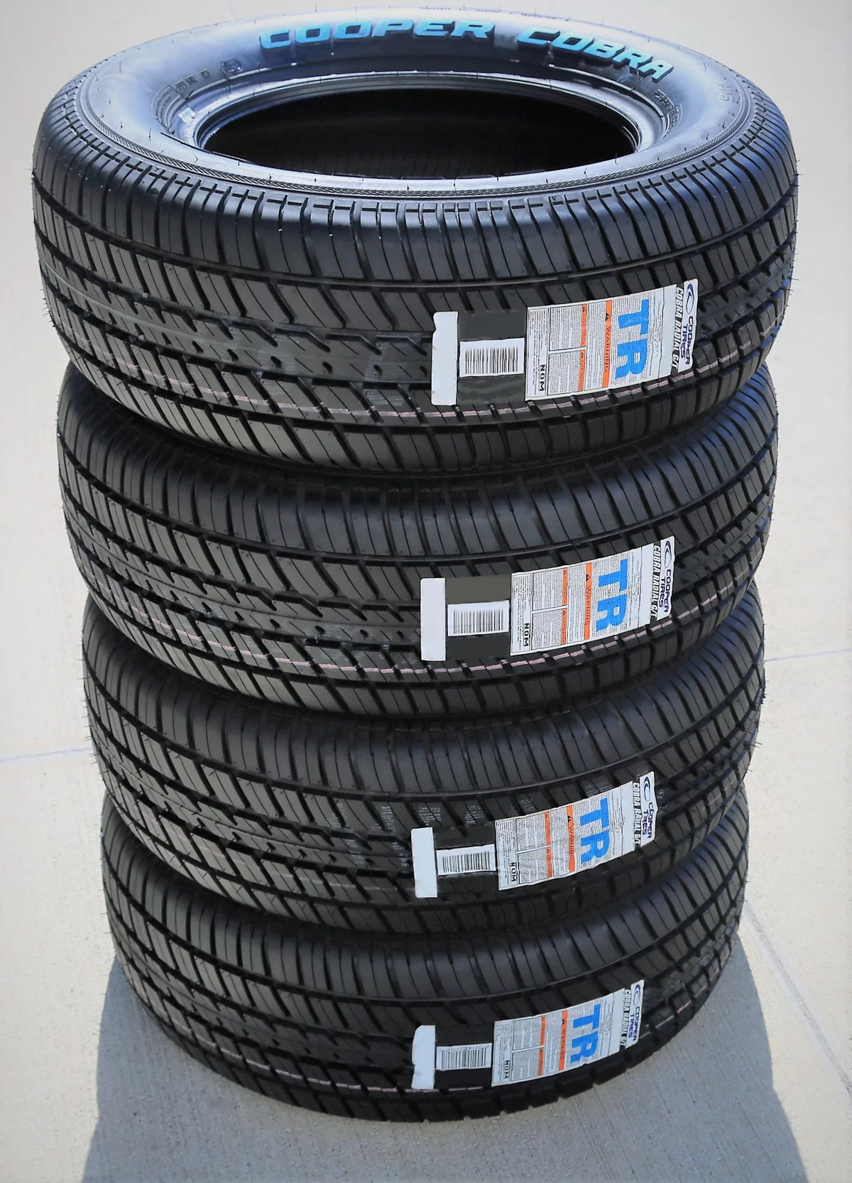 Set of 4 All Season Tires N627207