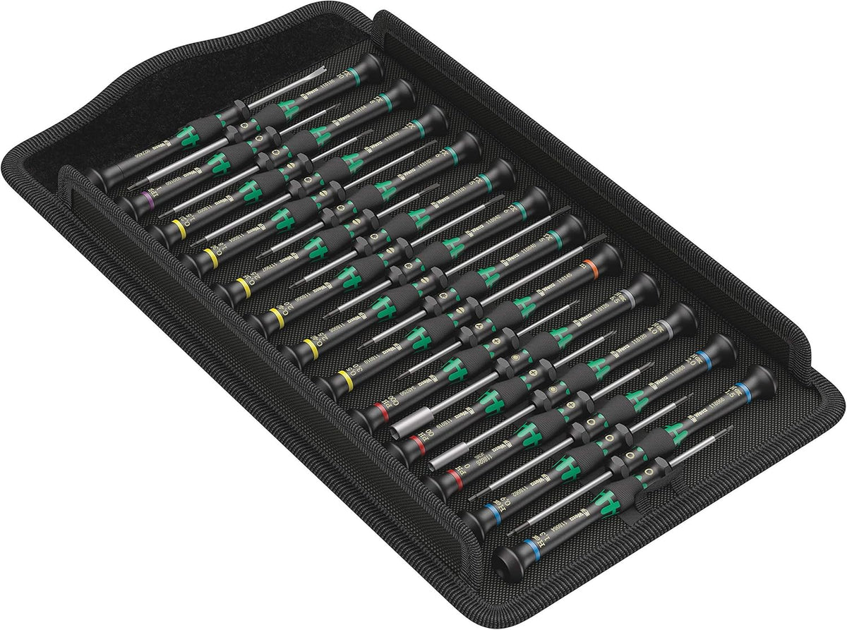 25 Piece Screwdriver Set N33911