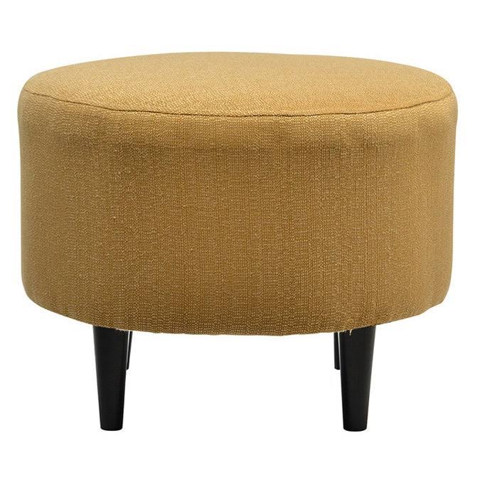 Baby Blue Ottoman S150497