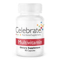 Iron Free Bariatric Multivitamin Capsule 90 Count B11243