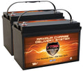 12V 120Ah Group 31 AGM Deep Cycle Marine Battery Z470047