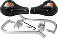 Black Debris Deflectors for 1 1/8" Bars Z70543